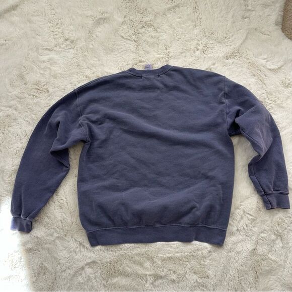 UO Urban Outfitters Purple Project Social T Dreamscape Pullover Sweatshirt - Picture 11 of 13
